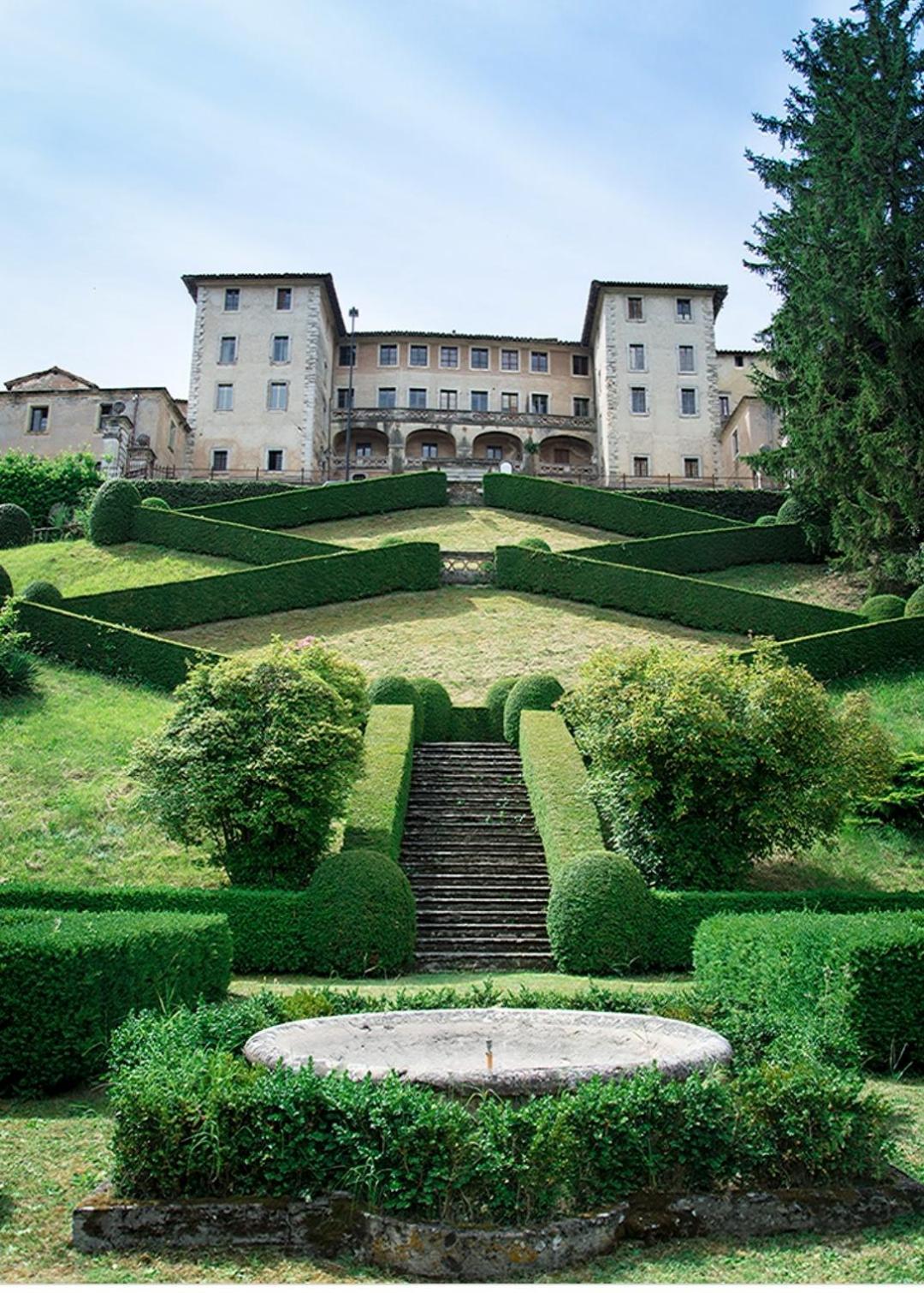 La Casa Sul Farfa Apartamento Bocchignano Exterior foto