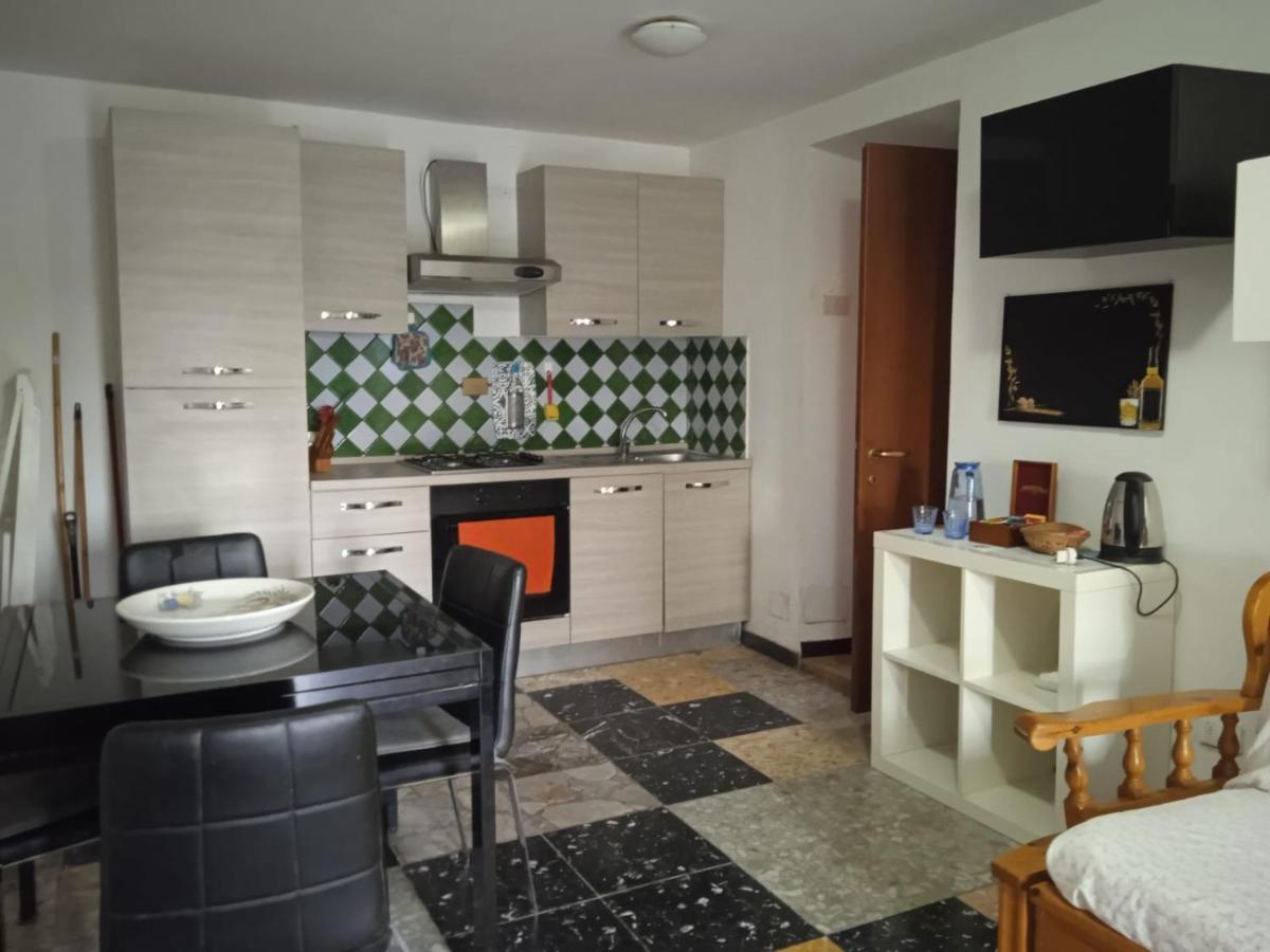 La Casa Sul Farfa Apartamento Bocchignano Exterior foto