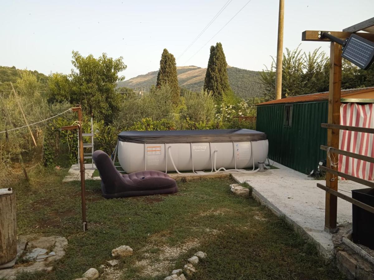 La Casa Sul Farfa Apartamento Bocchignano Exterior foto