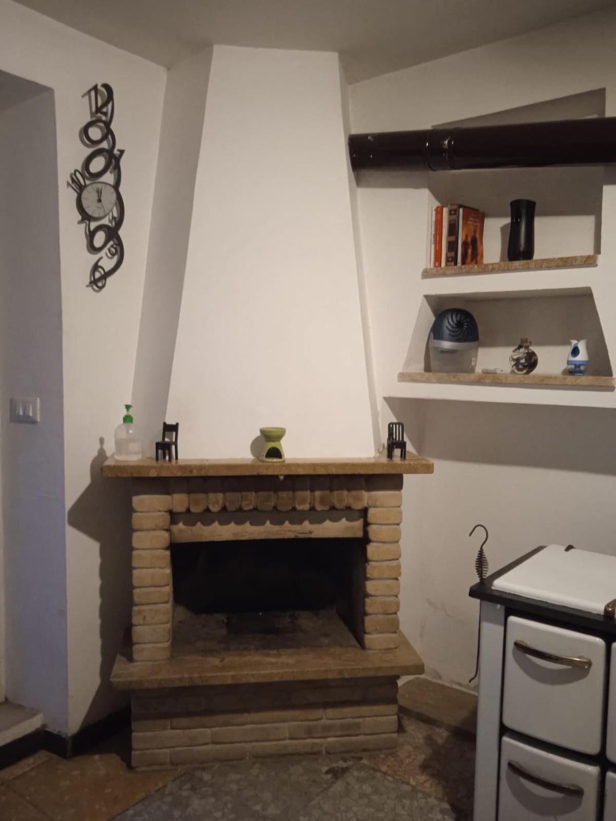 La Casa Sul Farfa Apartamento Bocchignano Exterior foto