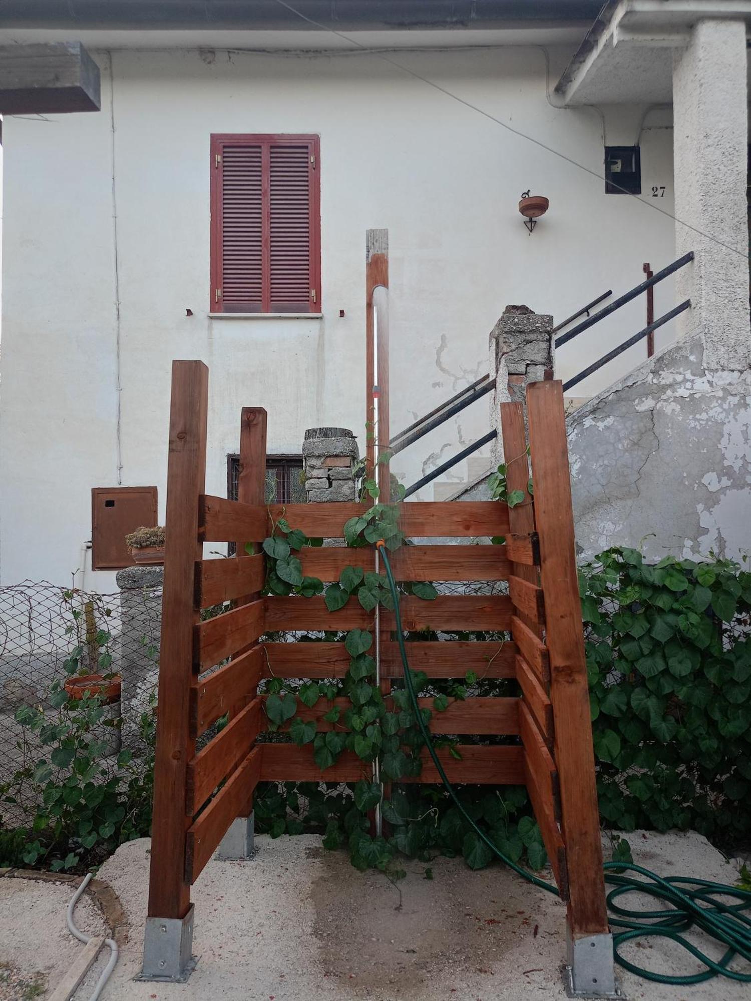 La Casa Sul Farfa Apartamento Bocchignano Exterior foto